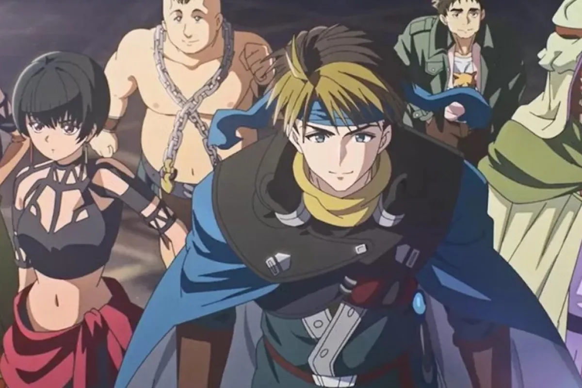 Reseña Del Anime Suikoden: The Anime, Episodios 1-3: ¿Una Nueva Recomendación?