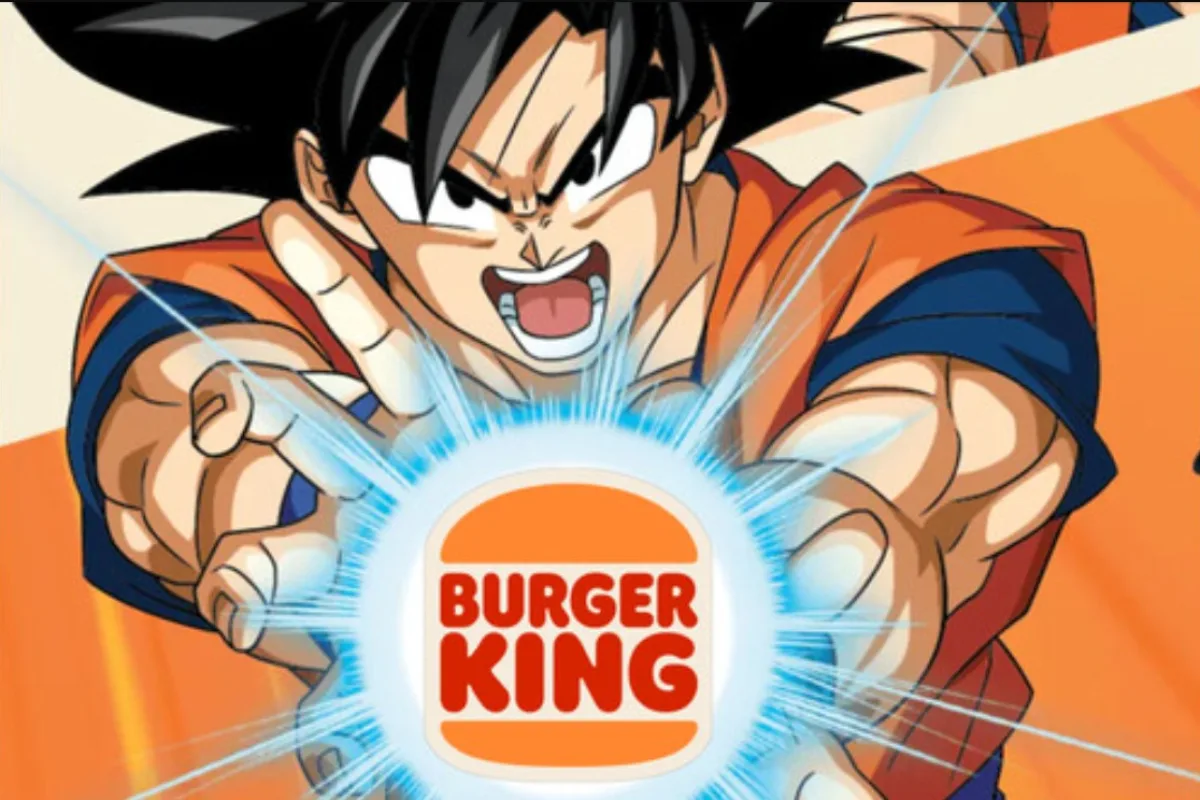 Colaboración Entre Dragon Ball Super y Burger King en España: ¡Consigue Ya Los Productos Oficiales!