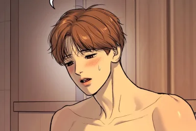 BL Manhwa JINX Spesial Capítulo 112 en Español, El regreso de Jaekyung y Kim Dan