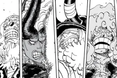 Leer One Piece Manga Cap 1194 Completo : ¿Se Acerca el Final del Arco?