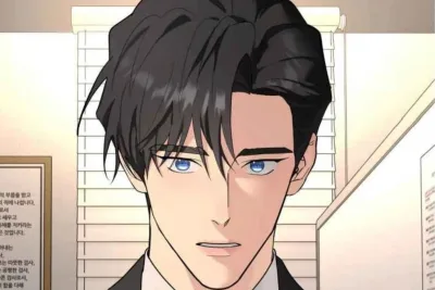BL Manhwa Árbol Sin Raíces (A Tree Without Roots) 113: Prepararse en medio de la tensión