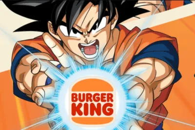 Colaboración Entre Dragon Ball Super y Burger King en España: ¡Consigue Ya Los Productos Oficiales!