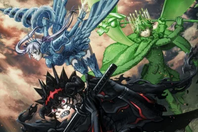 Fecha De Estreno De La Segunda Temporada De Black Clover, Lista Para Volver Tras Un Parón De Cinco Años