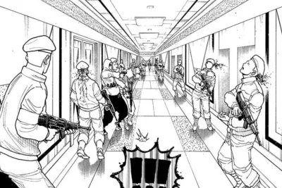 Spoilers del Manga Hunter X Hunter Capítulo 420 en Español, ¡Una batalla épica! 