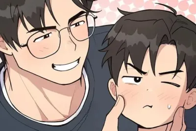 Comentario Manhwa En busca de mi ángel Capítulo 3 Scan Español Eugene Confundió A Morgan Con Una Mujer