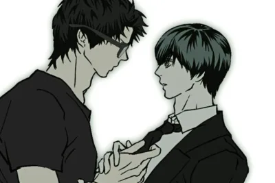 ¡De Fiar! La Teoría Más Sólida Sobre el Manhwa BL Felices Juntos (Happy Twogether) Capítulo 37