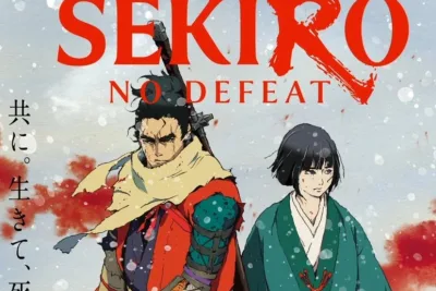 Sekiro: No Defeat lleva la Leyenda de Ashina al Mundo del Anime