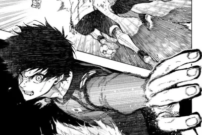 Enlace du Leer el Manga BLUE LOCK 362 en Español, Se producen momentos de gran tensión